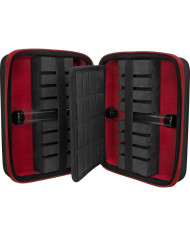 Mission Freedom Luxor Case - Black / Red