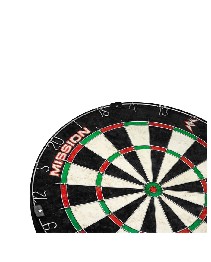 Mission Home Darts Centre - Black