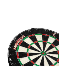 Mission Home Darts Centre - Black