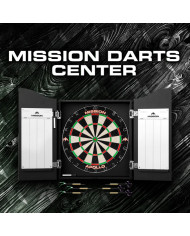 Mission Home Darts Centre - Black