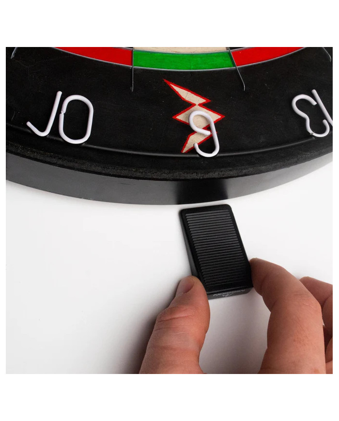 Mission Dartboard Wedges (Pack of 8)
