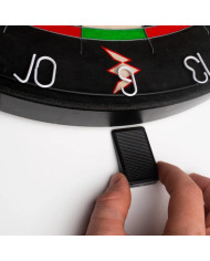 Mission Dartboard Wedges (Pack of 8)