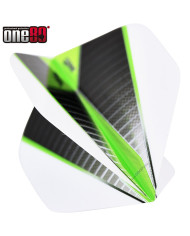 One80 Daze Flights No2 White / Green