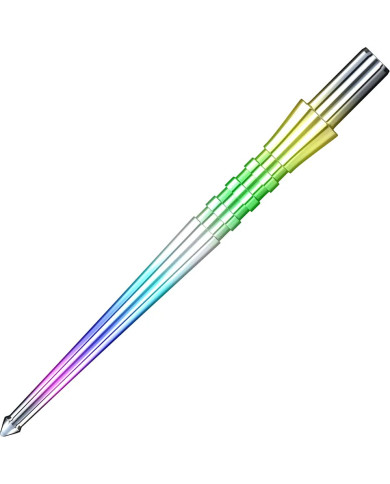 Red Dragon Rainbow Raptor GT Gripped Points