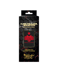 Shot Michael Smith Drop In Dart Case Black