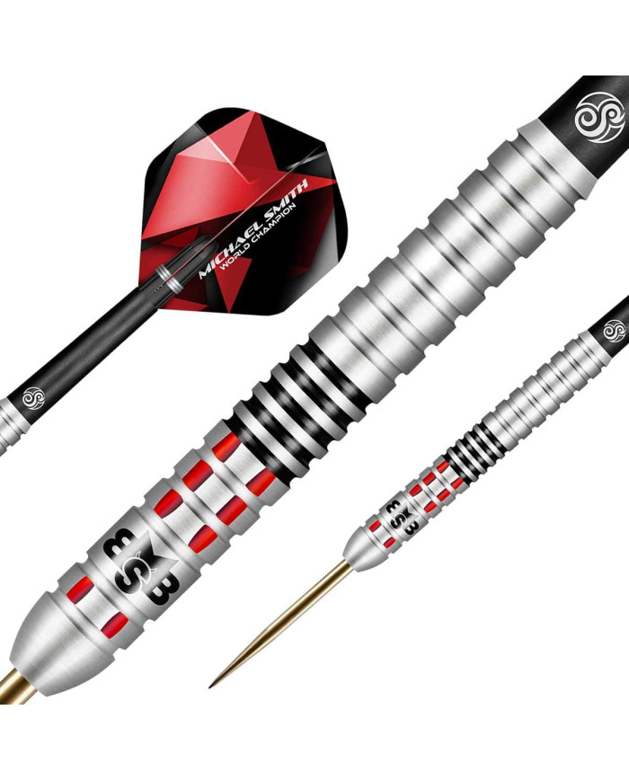 Shot Michael Smith Darts - Achieve