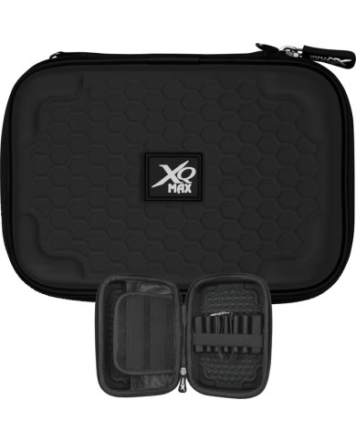 XQMax Large Dart Wallet Black