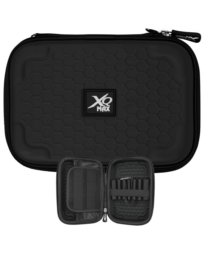 XQMax Large Dart Wallet Black