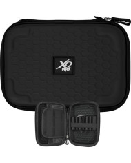 XQMax Large Dart Wallet Black