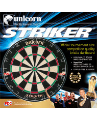 Unicorn Striker Dartboard