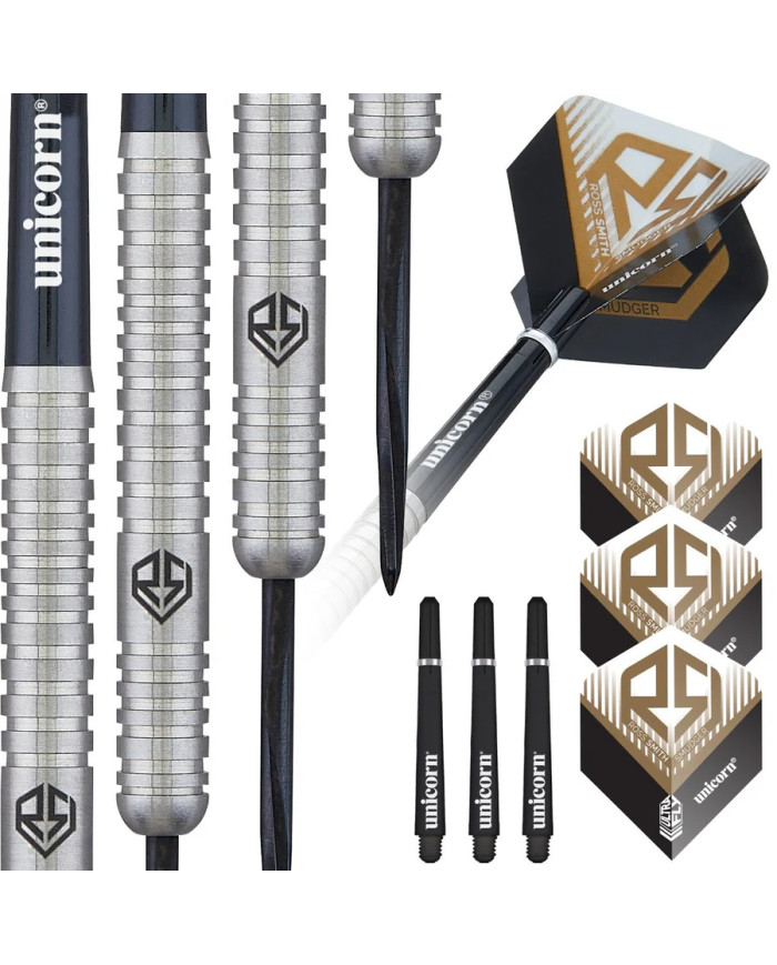 Unicorn Ross Smith Natural Darts