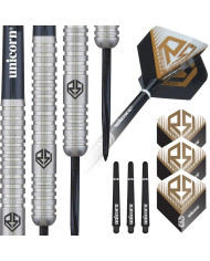 Unicorn Ross Smith Natural Darts