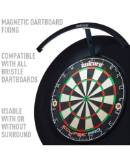 Unicorn Quarter Dartboard Light