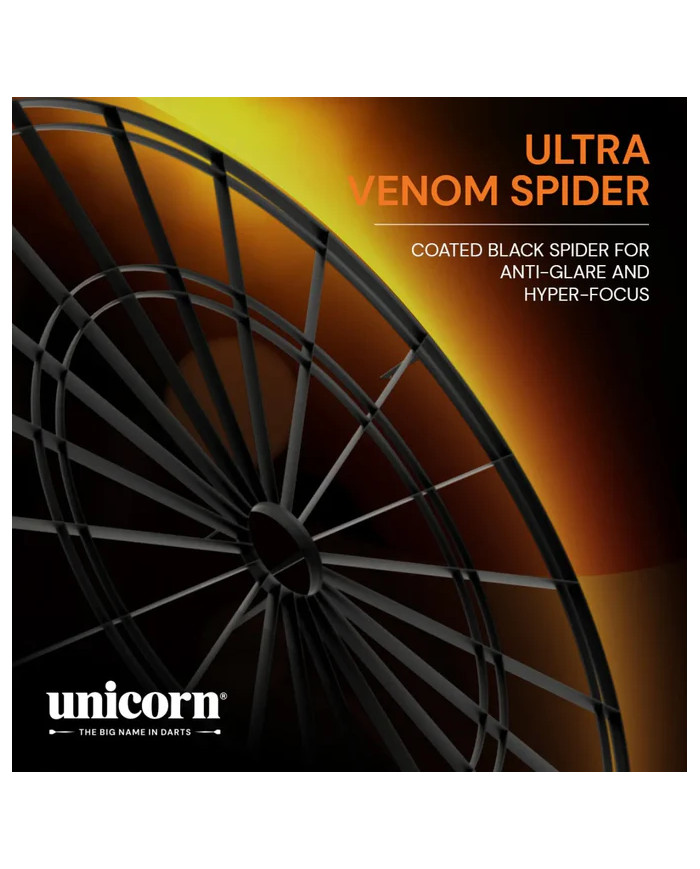 Unicorn Eclipse Ultra 2.0 Dartboard