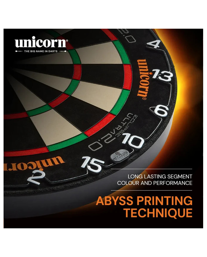 Unicorn Eclipse Ultra 2.0 Dartboard