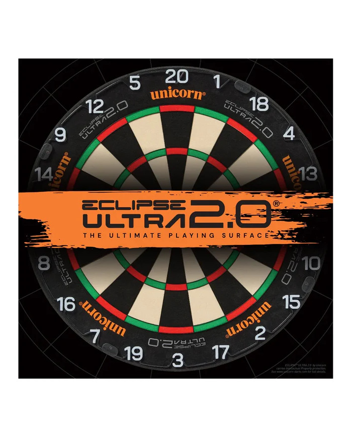 Unicorn Eclipse Ultra 2.0 Dartboard