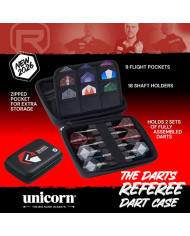Unicorn Darts Referee Wallet