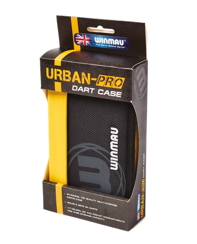 Winmau Urban Pro Yellow