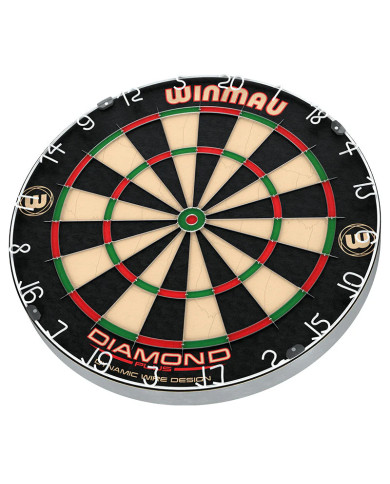 Winmau Diamond Plus Dartboard