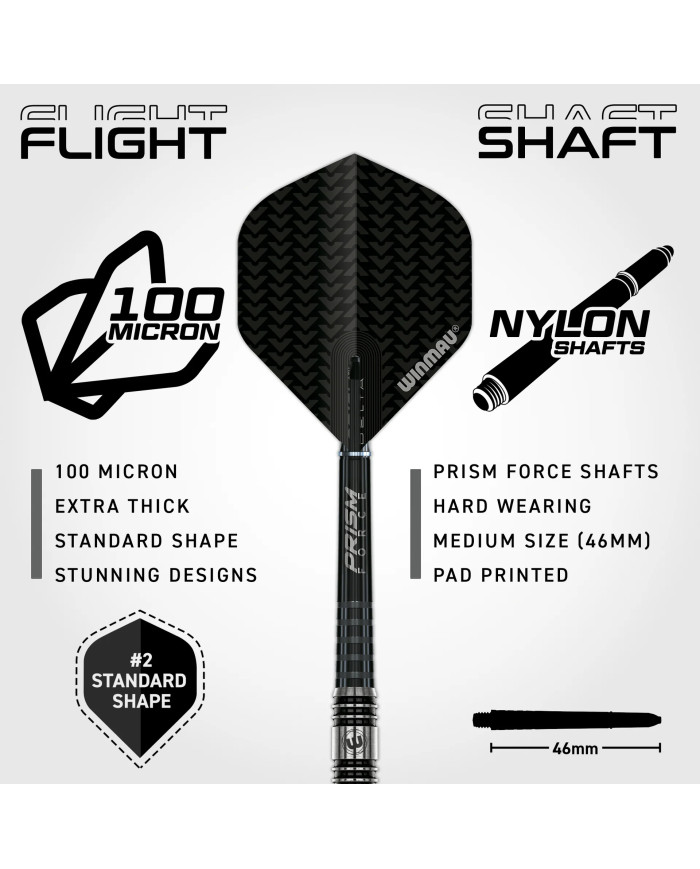 Winmau Blackout