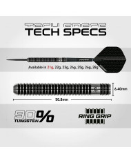 Winmau Blackout
