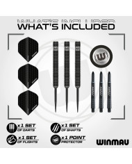 Winmau Blackout