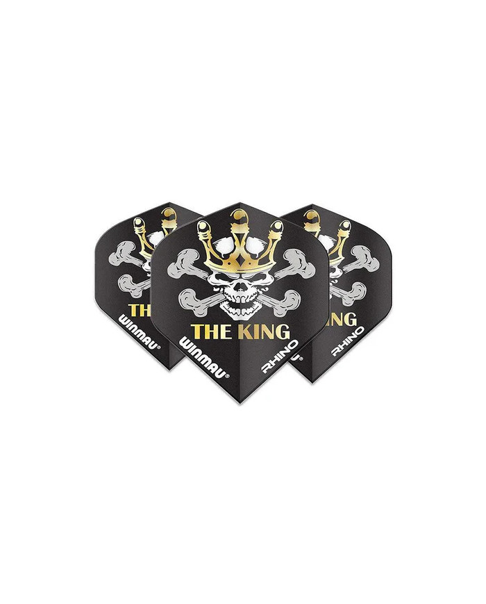 Mervyn King - The King 75 Micron Std Black
