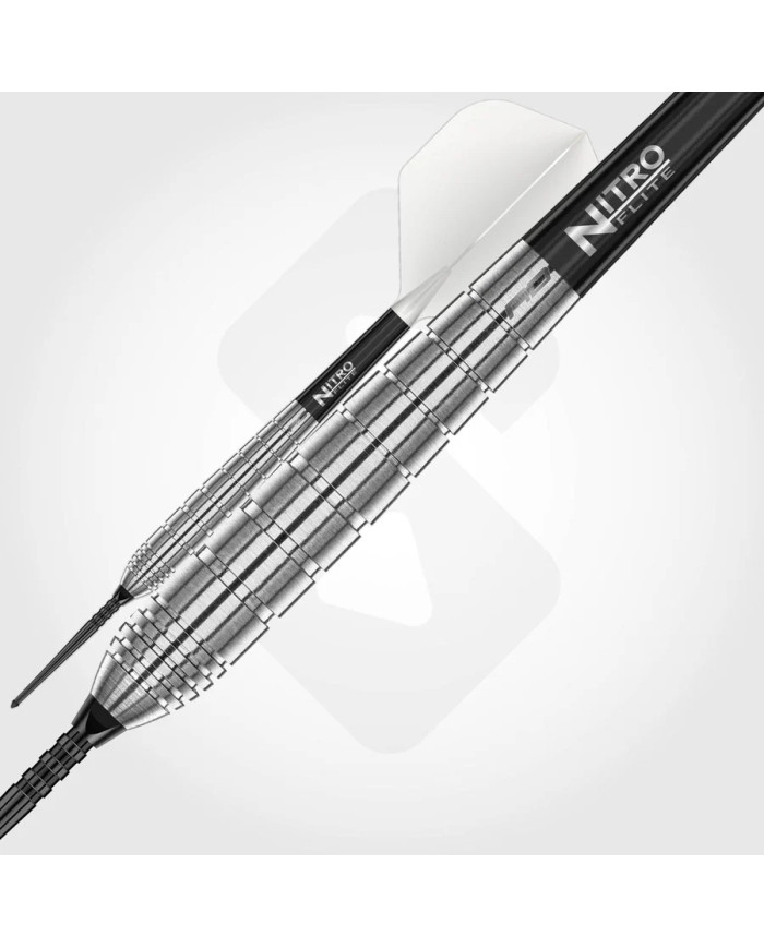 Red Dragon Luke Humphries TX1 Pioneer Switch Point 90% Tungsten Steel Tip Darts