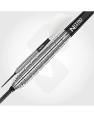 Red Dragon Luke Humphries TX1 Pioneer Switch Point 90% Tungsten Steel Tip Darts