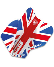 Winmau Mega Standard - Union Jack