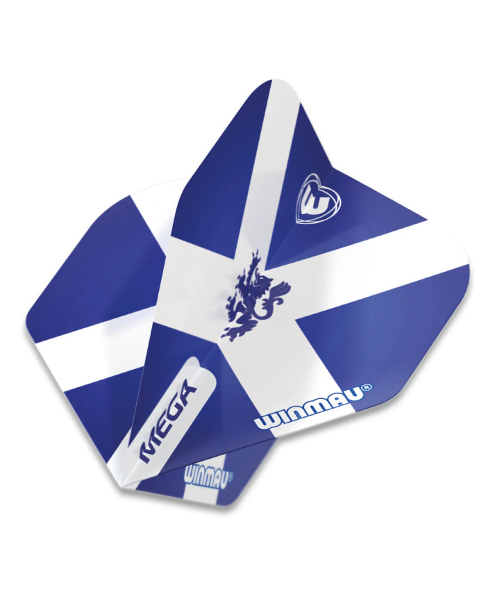 Winmau Mega Standard - Scotland