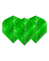 Winmau Prism Zeta Flights Standard - Green