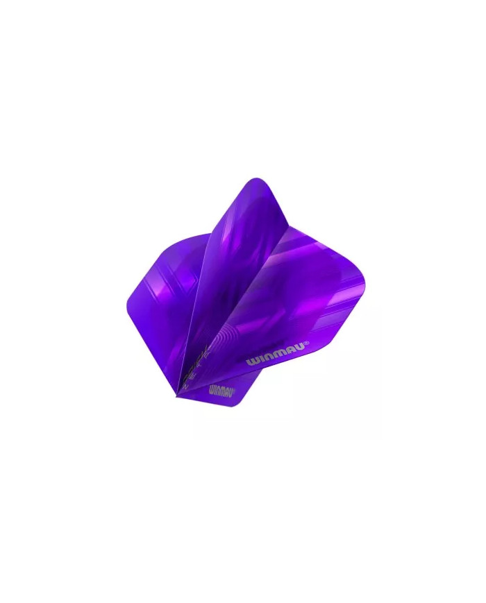 Winmau Prism Zeta Flights Standard - Purple
