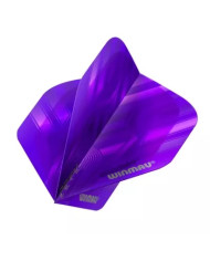 Winmau Prism Zeta Flights Standard - Purple