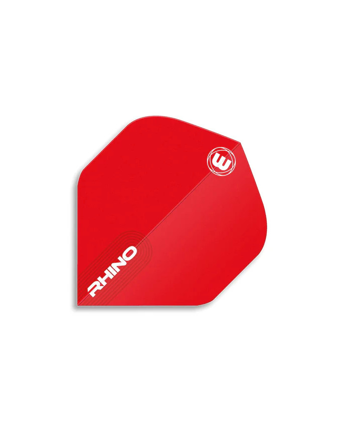 Winmau Rhino Extra Thick Standard - Plain Red