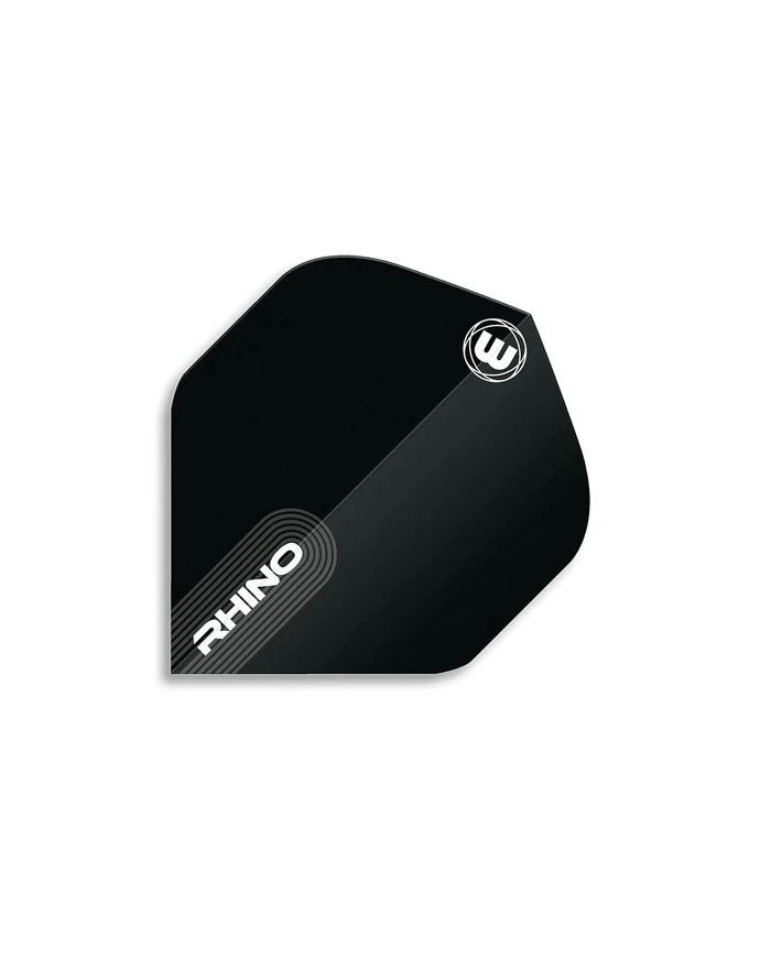Winmau Rhino Extra Thick Standard - Plain Black