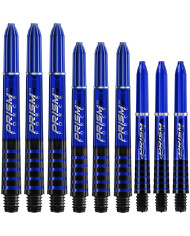Winmau Prism Force Shafts Blue