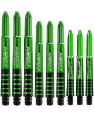 Winmau Prism Force Shafts Green