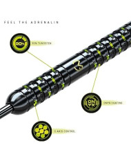 Winmau Michael Van Gerwen MVG Adrenalin