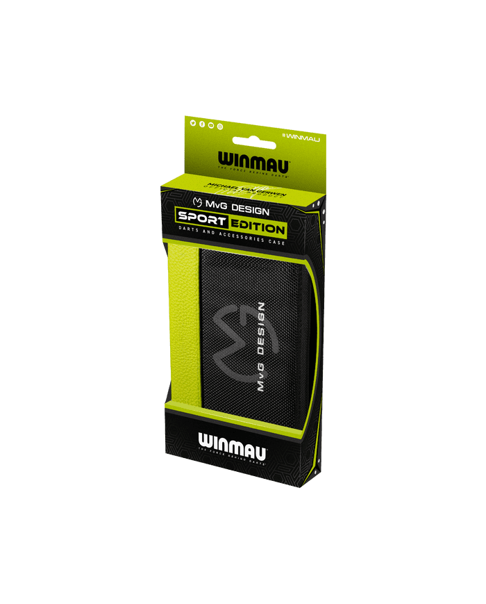 Winmau MvG Sport Edition Wallet
