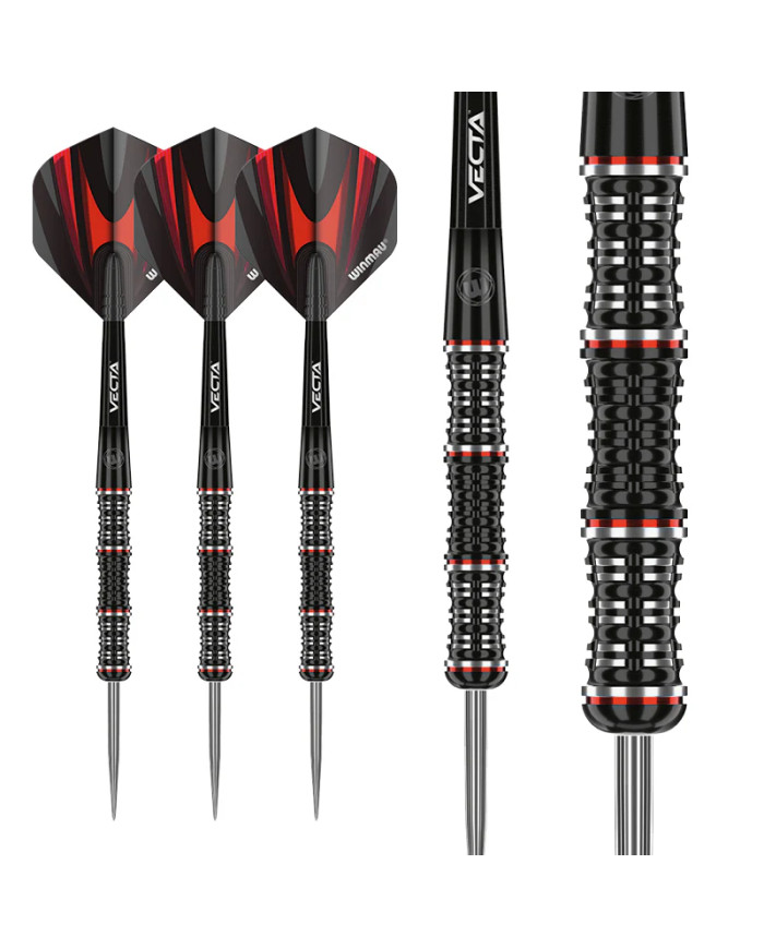 Winmau Mervin King Onyx Grip