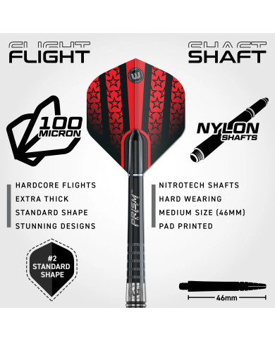 Winmau Joe Cullen Signature Edition Darts