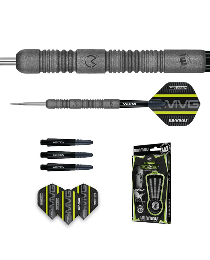 Winmau Michael Van Gerwen MVG Exact Darts