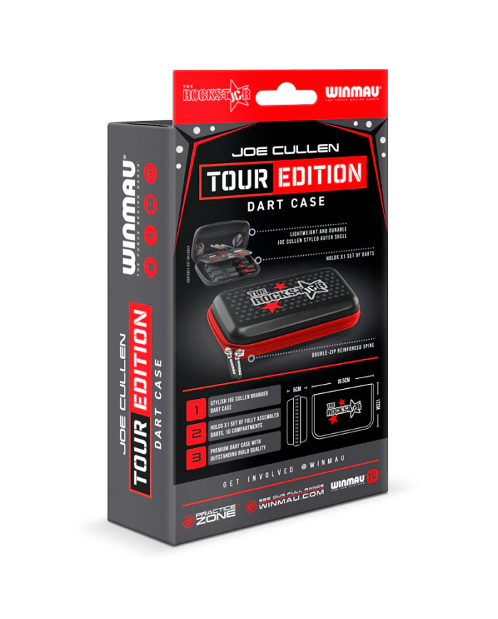 Winmau Joe Cullen Tour Edition Dart Case