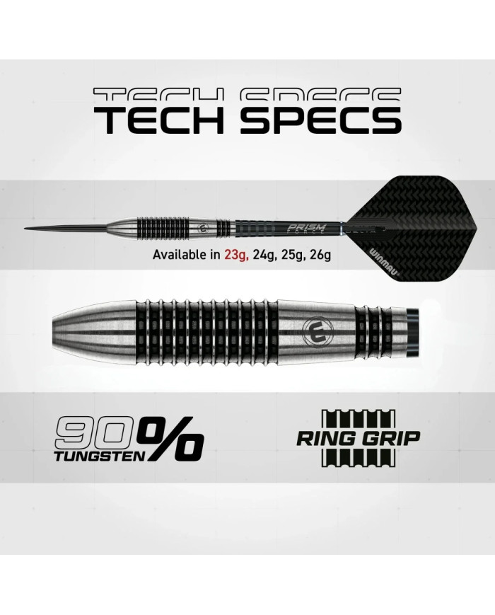 Winmau Blackout 2 - Bomb Barrel