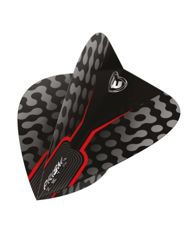 Winmau Prism Zeta Flights Standard - Grey