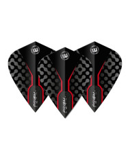 Winmau Prism Zeta Flights Standard - Grey