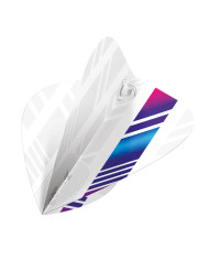 Winmau Prism Zeta Flights Standard - Grey