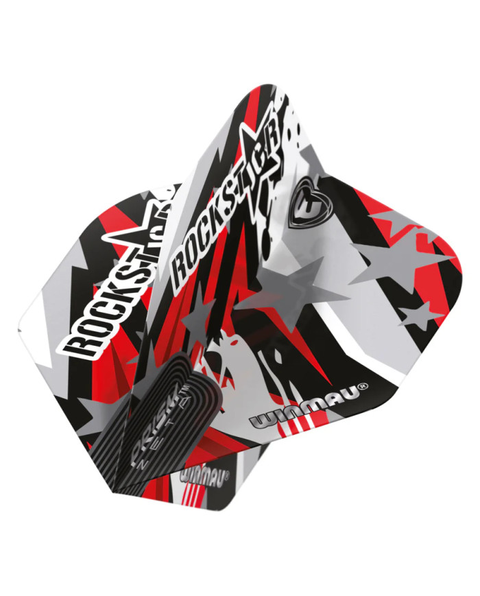 Winmau Prism Zeta Joe Cullen Flights 01