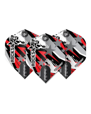 Winmau Prism Zeta Joe Cullen Flights 01